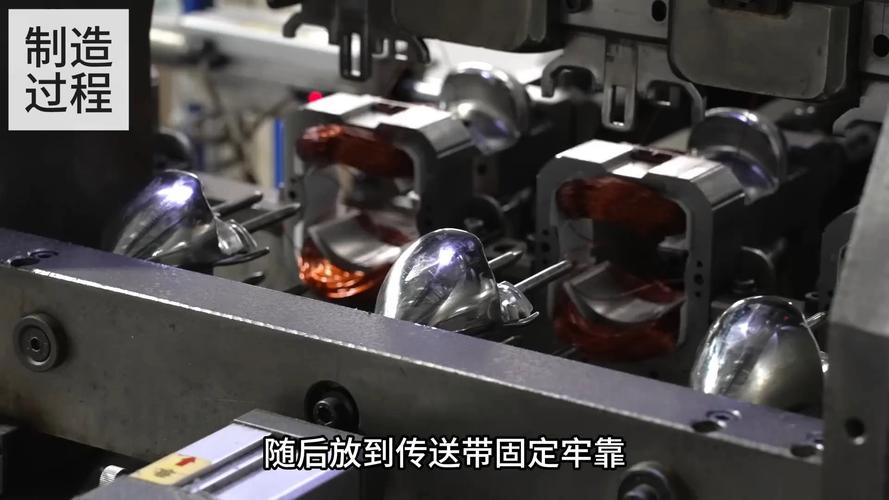 电机制造全过程揭秘 贵重金属为核，中国智造何以领跑世界